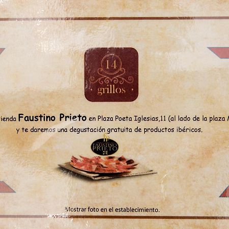 Vut 14 Grillos Apartment Salamanca Ngoại thất bức ảnh