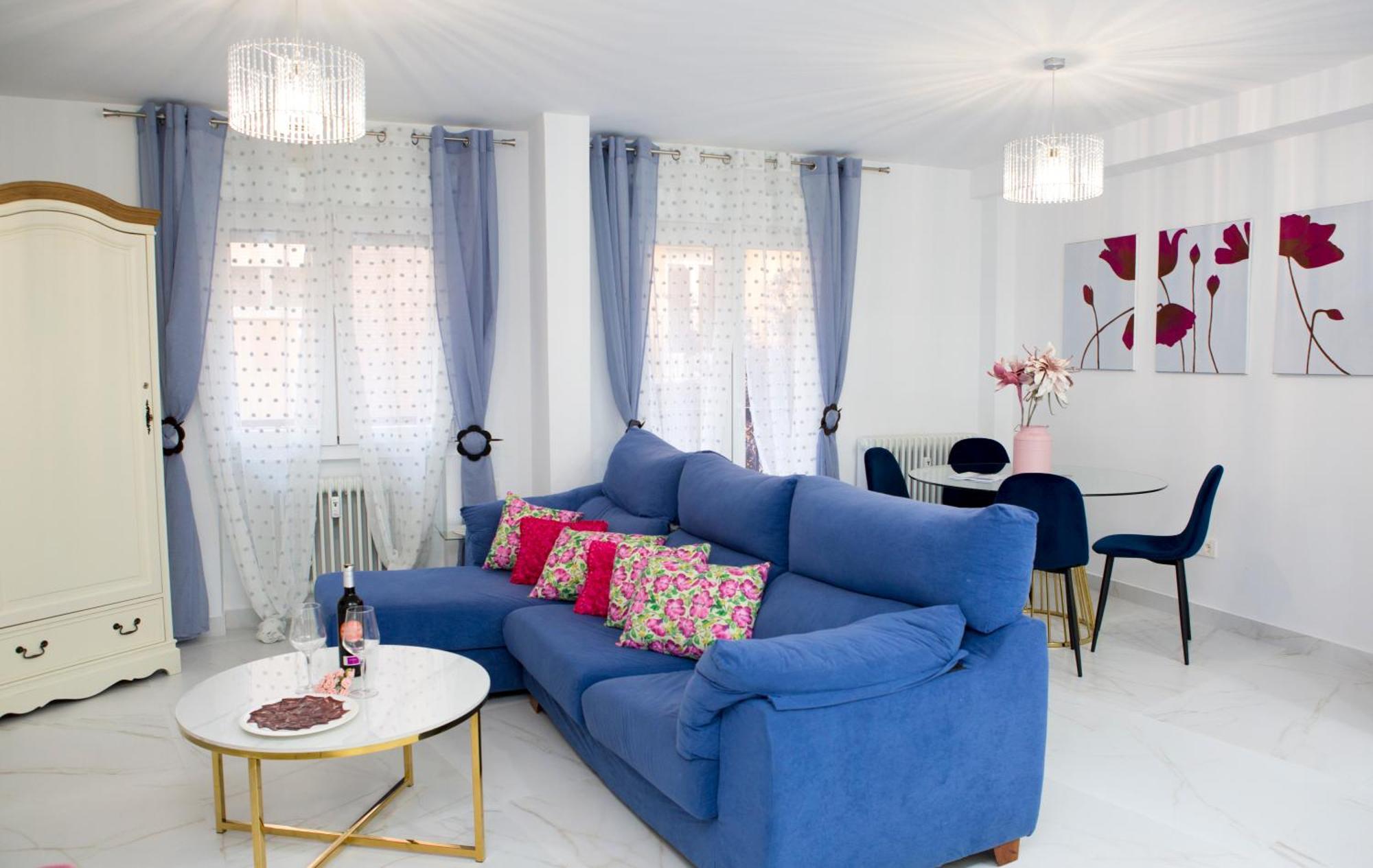 Vut 14 Grillos Apartment Salamanca Ngoại thất bức ảnh