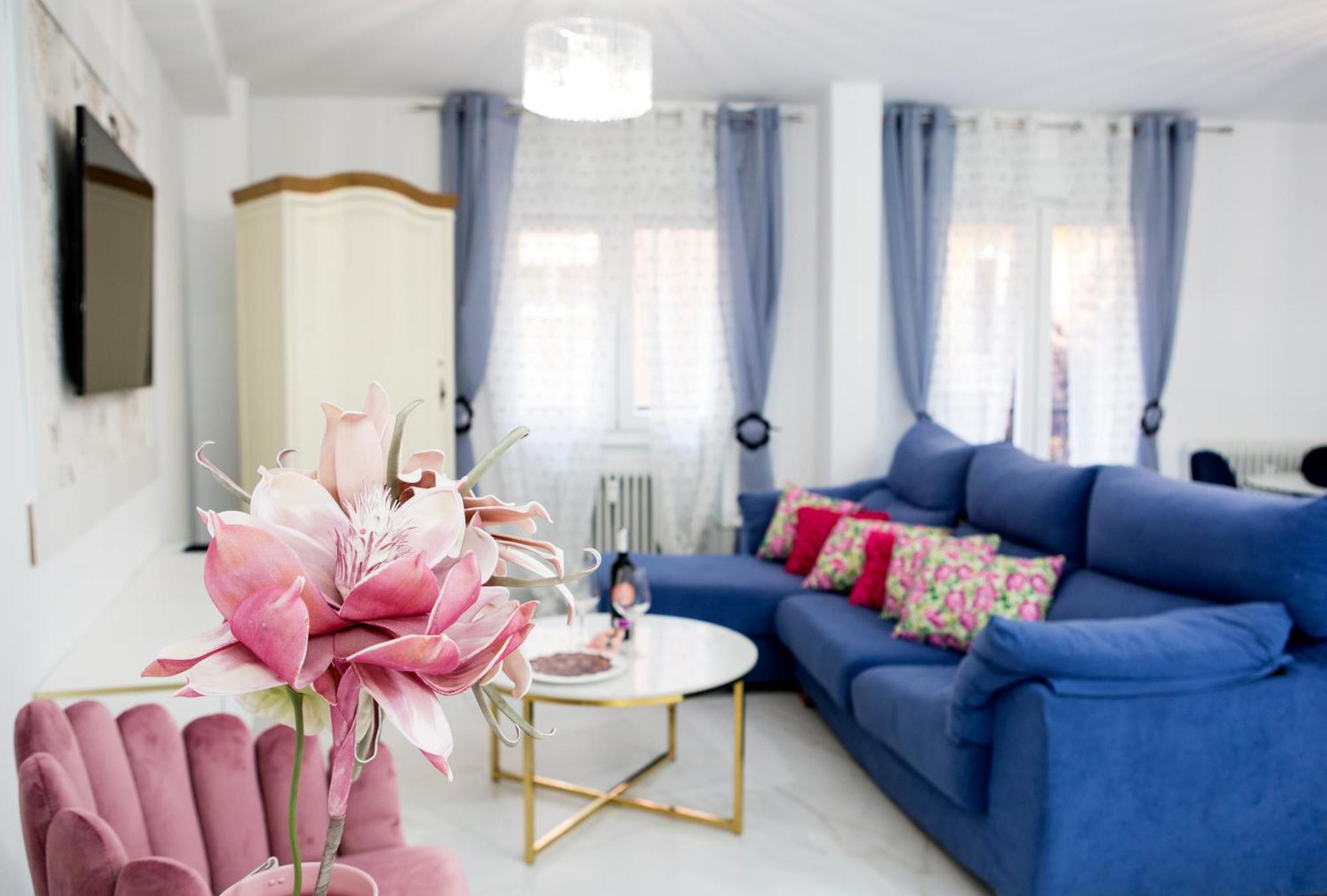 Vut 14 Grillos Apartment Salamanca Ngoại thất bức ảnh
