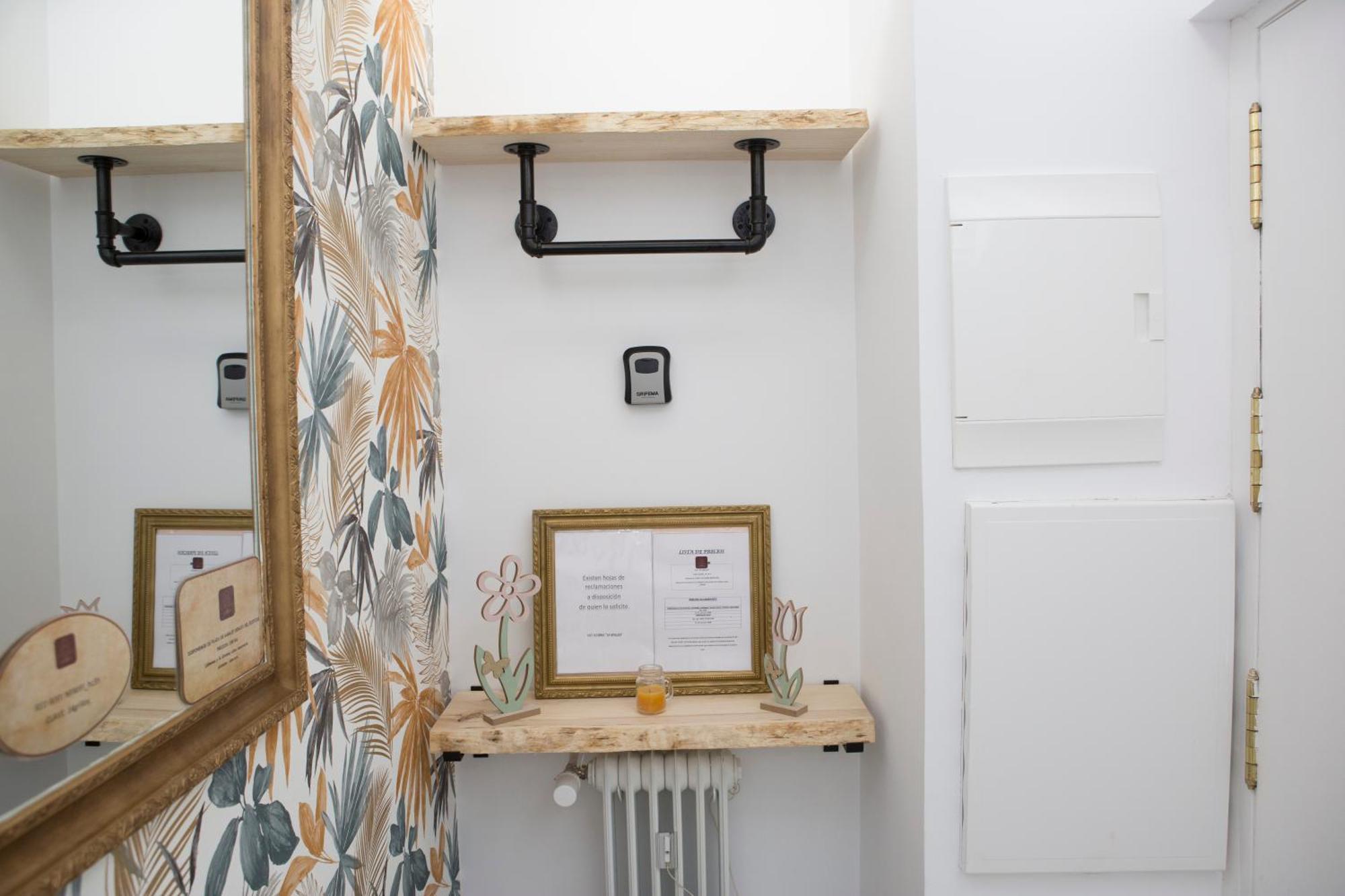Vut 14 Grillos Apartment Salamanca Ngoại thất bức ảnh