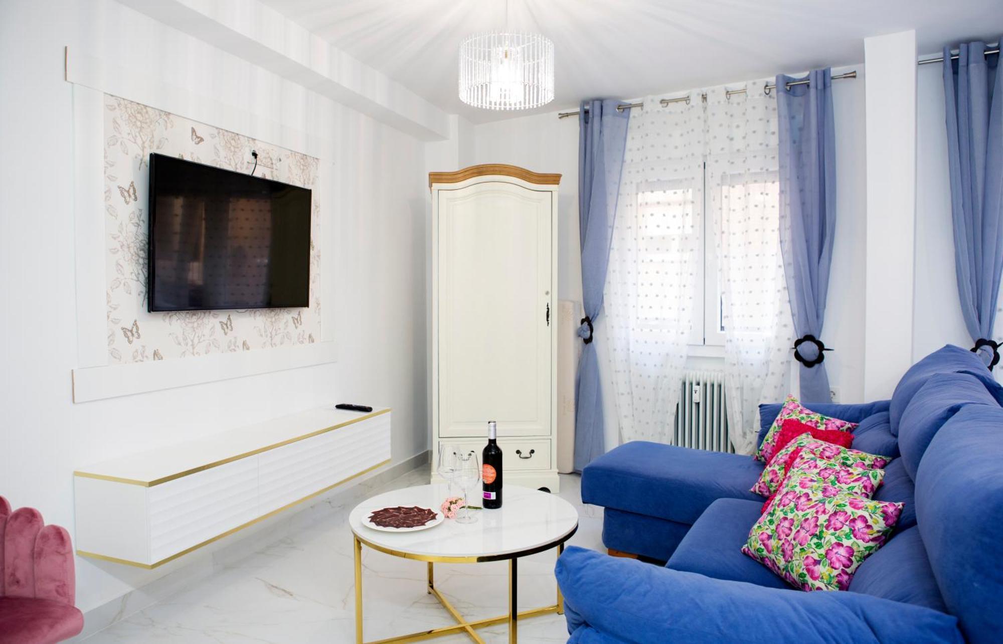 Vut 14 Grillos Apartment Salamanca Ngoại thất bức ảnh
